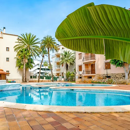 Διαμέρισμα Essence By Interhome Denia