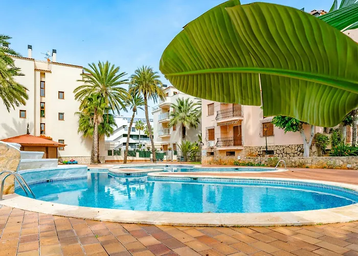 Apartamento Essence By Interhome Dénia