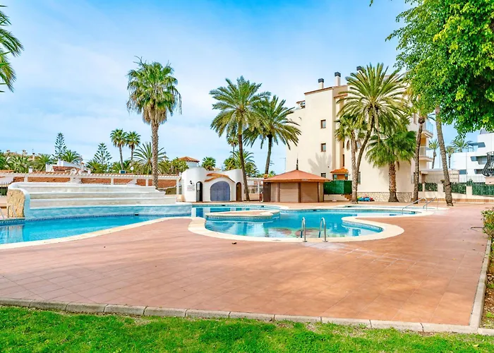 Apartamento Essence By Interhome Dénia