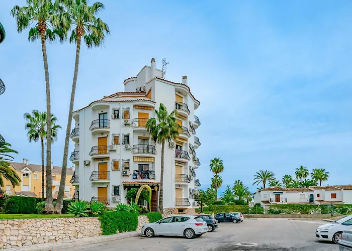 Apartamento Essence By Interhome Dénia